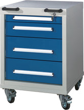 Dringenberg Mobiler Rollcontainer 670/4 020690-7035-5010